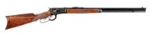 (M) HIGH GRADE DELUXE WINCHESTER MODEL 1892 LEVER ACTION RIFLE.