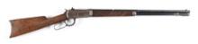 (C) SPECIAL ORDER WINCHESTER MODEL 1894 LEVER ACTIONTAKE DOWN RIFLE.
