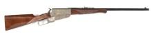 (M) LIMITED EDITION HIGH GRADE WINCHESTER MODEL 1895 LEVER ACTION RIFLE IN .405 WCF.