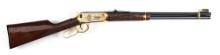 (M) ELVIS PRESLEY TRIBUTE WINCHESTER MODEL 94AE LEVER ACTION CARBINE.