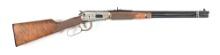 (M) NEZ PERCE COMMEMORATIVE WINCHESTER 94AE LEVER ACTION CARBINE.