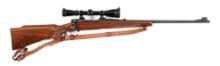 (C) PRE-64 WINCHESTER MODEL 70 BOLT ACTION RIFLE IN .270 WINCHESTER (1953).