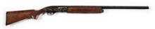 (M) DIAMOND ANNIVERSARY REMINGTON MODEL 1100 SEMI AUTOMATIC SHOTGUN.