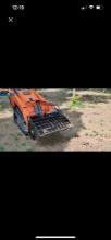 Pitbull Bully XL1000 Mini Skid Steer