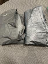Box Lot of (2) Grill Covers