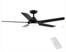 48in LED Indoor Ceiling Fan with Light Kit