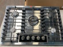 Bosch Benchmark Series 30 in. Gas Cooktop*PREVIOUSLY INSTALLED*