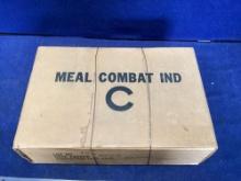 Military Ready Eat Meals