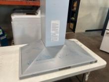 LG 36 in. Convertible Range Hood*PREVIOUSLY INSTALLED*