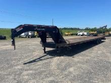 2022 ROCKIN’S TRAILER  GOOSENECK 35’