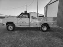 1975 Dodge Powerwagon