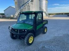 XUV JD Gator 835R