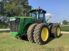 2013 John Deere 9360R Tractor