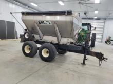 BBI Liberty Fertilizer/Lime Spreader