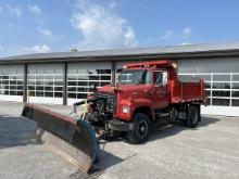 1997 Ford L8000 Dump Truck