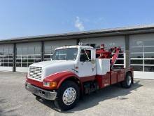 1984 International S-1954 Wrecker