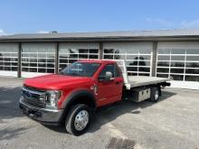 2019 Ford F-550 XLT Rollback