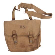 US Military WWII issue M1936 Musette Bag/Pouch(MOS)