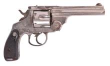 Smith & Wesson No. 3 .44 Caliber SA/ DA Revolver FFL Required: 08440K (DHR1)