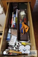 Utility drawer