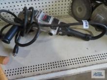 Black & Decker industrial heavy duty angle grinder