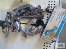 flaring tools, two jaw puller and etc