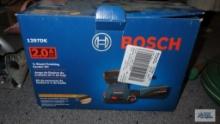 Bosch 1/4 inch sheet finishing sander with box