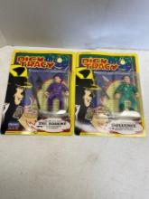 Dick Tracy Action Figures Influence & Rodent