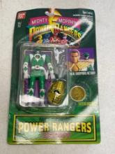 Power Rangers Action Figure TOMMY