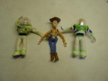 Woody & BuzZ Lightyear Collectibles