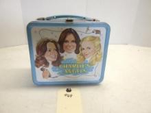 Charlies Angels Metal Lunch Box no thermos