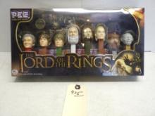 Lord Of The Rings Pez Dispenser