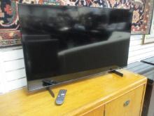 Samsung 43" Smart TV with Philips Remote