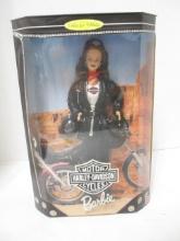 Barbie Harley Davidson 1998 Collector Doll