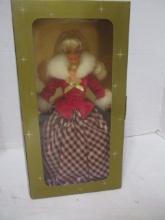 Barbie 1996 Winter Rhapsody Doll in Box
