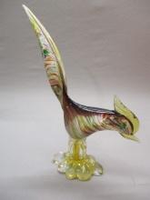Murano Glass Pheasant