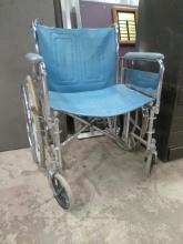 Invacare Rolls Wide Transport Chair
