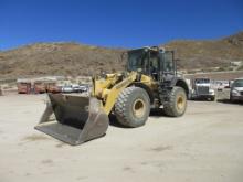 2017 Komatsu WA380-8 Wheel Loader,