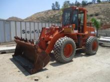 Dresser 518 Wheel Loader,