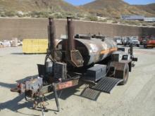 1988 Atlanta Weld Works S/A Towable Tac Pot,