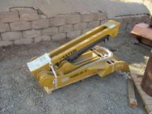 Jisan 20-25H Hydraulic Thumb Attachment,