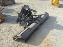 Hydraulic Blade Attachment,