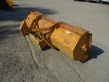 Virisimo 2506 72" Flail Mower Attachment,