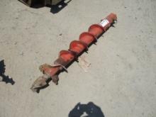 6" Auger Bit Attachment,