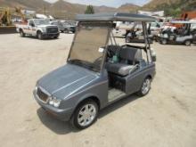 2006 Western Golf Cart,