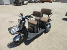 2024 RC Car Industry RC-G3.0 3-Wheel Tricycle,
