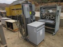 Eaton 480-Volt Dry Type Distribution Transformer,