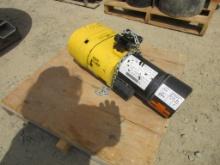 Lot Of Budgit Man Guard 1/2 Ton Hoist