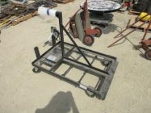 Wesley SC-775.6CA Charger Cart