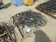 Lot Of 8/4 S.O. Electrical Wire